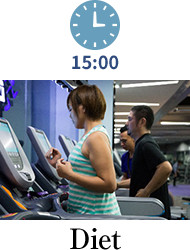 15:00 Diet